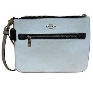 Coach Gallery File Pouch